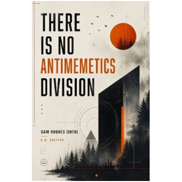 There Is No Antimemetics Division: A Science Ficti