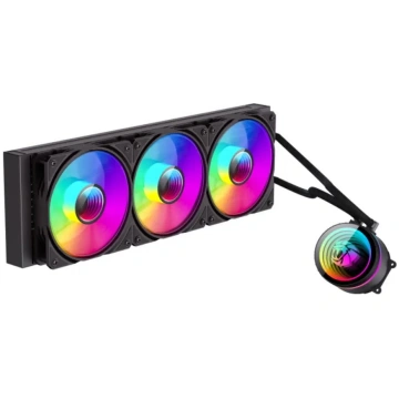 All-in-one šķidruma dzesētājs procesoram GameMax I