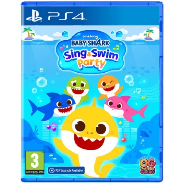 Baby Shark: Sing Swim Party 5060528039789 (5060528