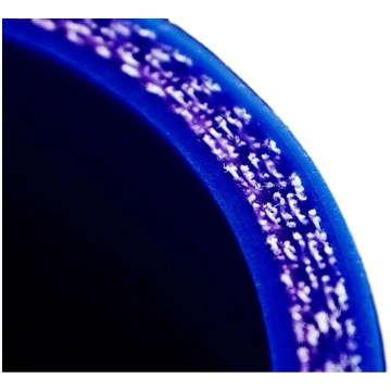 80mm Blue Silicone Coupler for Enhanced Car Perfor