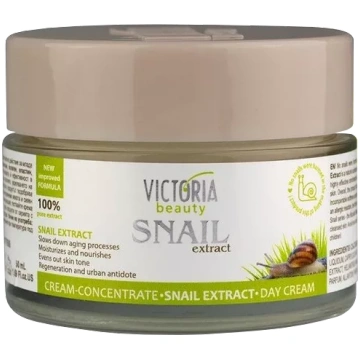 VICTORIA BEAUTY Snail Extract Concentrate sejas kr