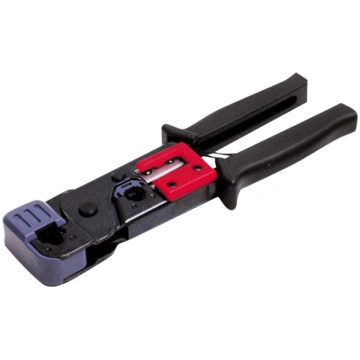 Startech RJ45 RJ11 Crimp Tool with Cable Stripper 