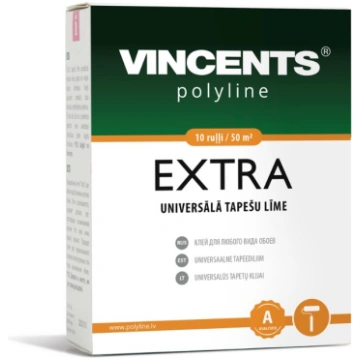 Tapešu līme Vincents Polyline EXTRA 205G
