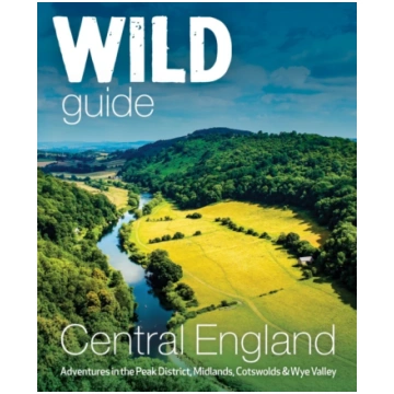 Wild Guide Central England Nikki Squires