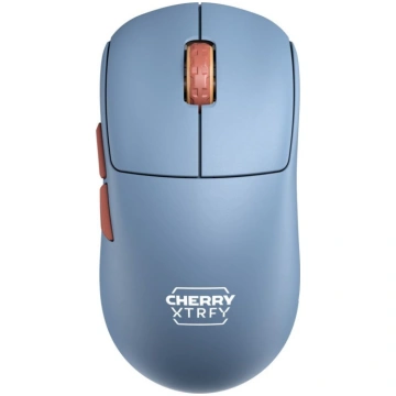 Cherry CHERRY XTRFY M68 Wireless, Blue Wireless Ma