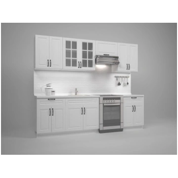 MICHELLA 260 white Halmar GRA-MICHELLA260-BIAŁY