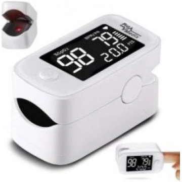 Pulsa oksimetrs Promedix Pr-870