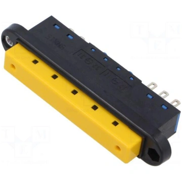 Safety switch: enabling switch | HE2B | DPDT | IP6