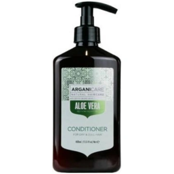 Arganicare ARGANICARE ALOE VERA ODYWKA Z ALOESEM 4