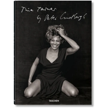 Tina Turner by Peter Lindbergh LINDBERGH, PETER