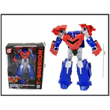 Transformeris WARRIOR 20 cm