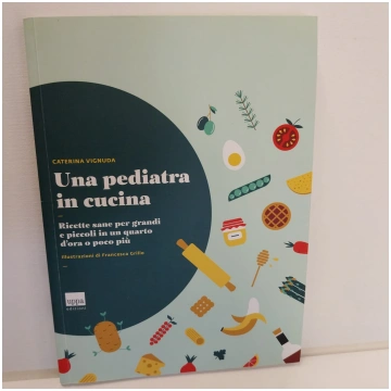 UNA PEDIATRA IN CUCINA | UPPA
