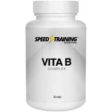 Vita B Complex - 30cps - Speed training Nutrition