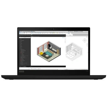 Mobilā darba stacija Lenovo ThinkPad P14s Gen 2 In
