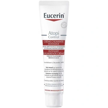 Eucerin_atopicontrol Krēms Sejas 40ml