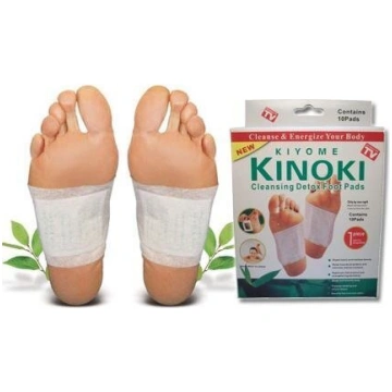 Detoksikācijas plāksteris Kinoki Detox (10 gab)
