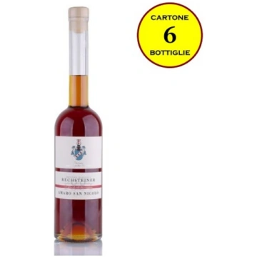 Amaro al Radicchio Rosso di Treviso IGP "San Nicol