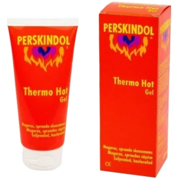 PERSKINDOL Thermo Hot gels, 100 ml