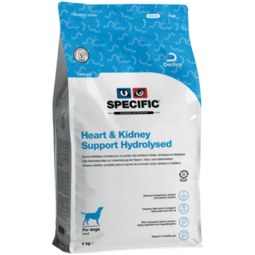 CKD-HY Kidney Support Hydrolysed 3x4 kg Specific