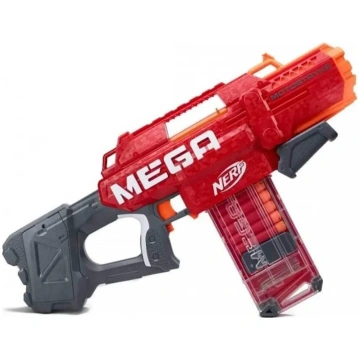 Игpyшeчнoe opyжиe Nerf Mega Motostryke Motorized B