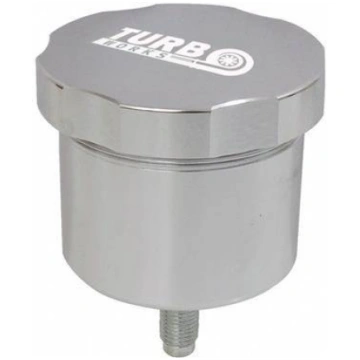 Silver Hydraulic Drift Handbrake Fluid Reservoir T