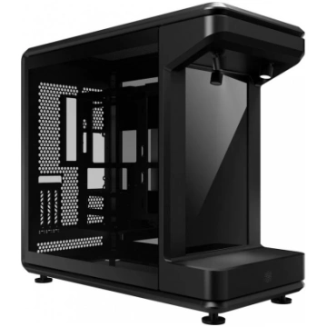 O Cooler Master MasterFrame 360 Stage LCD (MF360-K