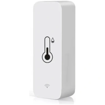Temperatūras un mitruma sensors Zigbee