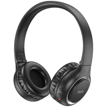 HOCO Wireless Bluetooth Headphones W41 Black