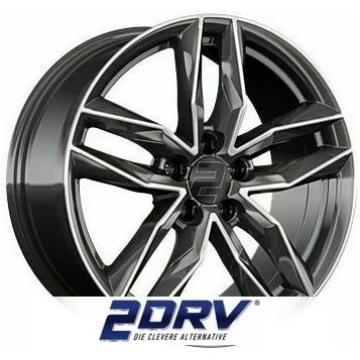 2DRV WH40 8x19 ET58 5x120 65.1