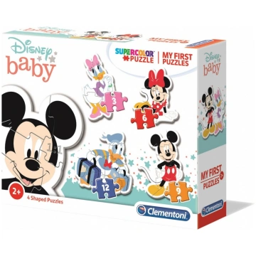 Clementoni My First Puzzle Mickey Mouse ( 80051252