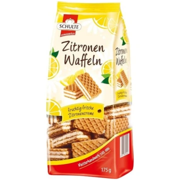 Schulte citronu vafeles 175 g ANEB00B3A3PO4T