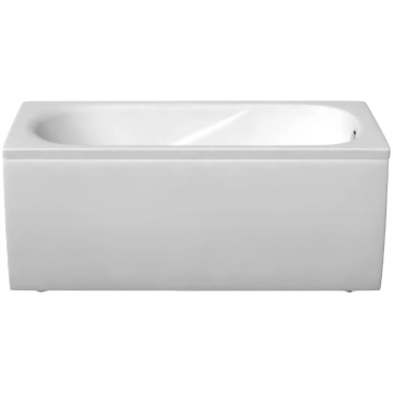 Vannas panelis Vispool CLASSICA 150, 323010, balts