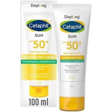 Cetaphil Sun Daylong SPF 50+ Sensitive Gel Cream 1