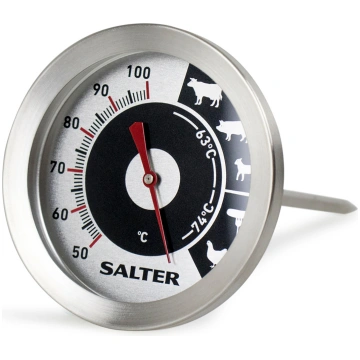 Salter 512 SSCREU16 Analogue Meat Thermometer T-ML