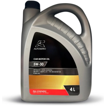 Motoreļļa Autoserio 7001 5W - 30, sintētiskais, 4 