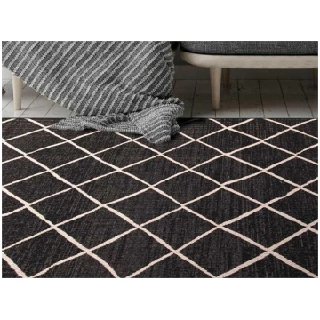 Teppich mit geometrischem Muster Veranda Pzzn