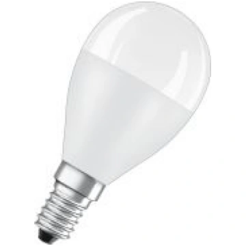 LED VALUE CLASSIC P 60 7 W/3000 K E14 405807562720