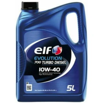 Elf Evolution 700 Turbo Diesel 10W-40