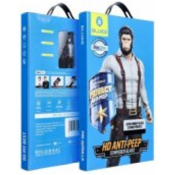 BlueO "5D Mr. Monkey Glass Apple iPhone 16 Pro Max