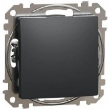 Slēdzis antracīts 10AX Sedna Design Schneider Elec
