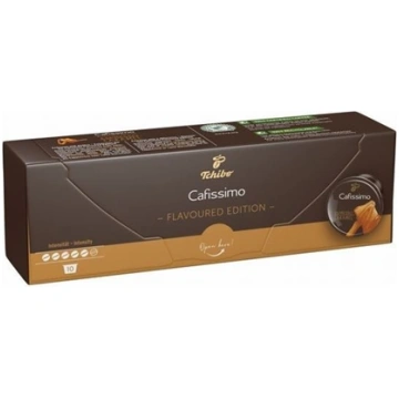 Tchibo Kapsuki Cafissimo Espresso Caramel 10 szt. 