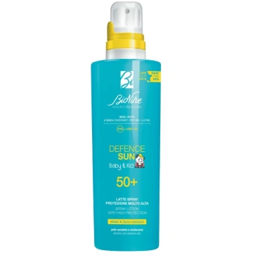 BIONIKE Defence Sun SPF50+ izsmidzināms aizsarglos