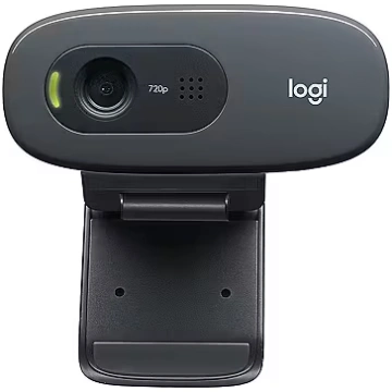 Logitech C270 HD Webcam (960-001063; 960-000584)
