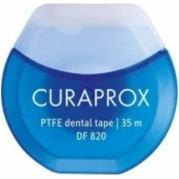 Curaprox Curaprox CURAPROX NITKA DENT.TAŚMA DF820 