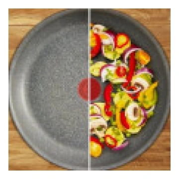 Tefal Panna Cieta 20 cm D4560253 [Patelnia Hard]