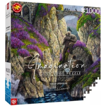 Puzzle Good Loot Imagination - Roch Urbaniak: The 