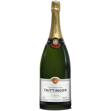 Taittinger Brut Reserve Magnum (ar kasti)