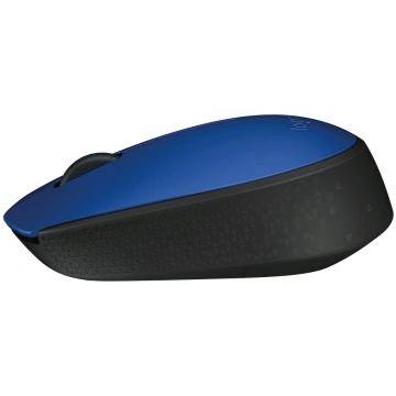 LOGITECH USB Optical Mouse WRL M171/Blue 910-00464
