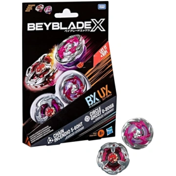 Hasbro Beyblade X Circle Ghost 0-80GB un Chain Inc