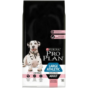 Sausā suņu barība Purina Pro Plan Large Athletic S
